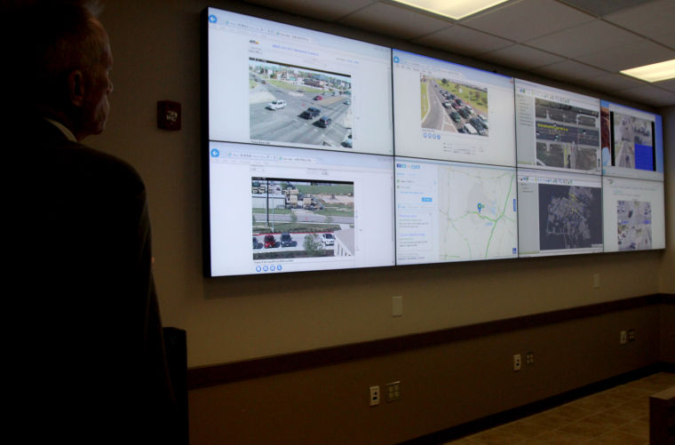 Street, Traffic and Transportation Engineering Grand Opening